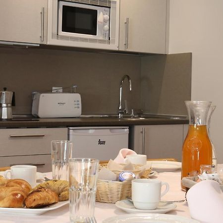 Apartamentos VilaGarós المظهر الخارجي الصورة