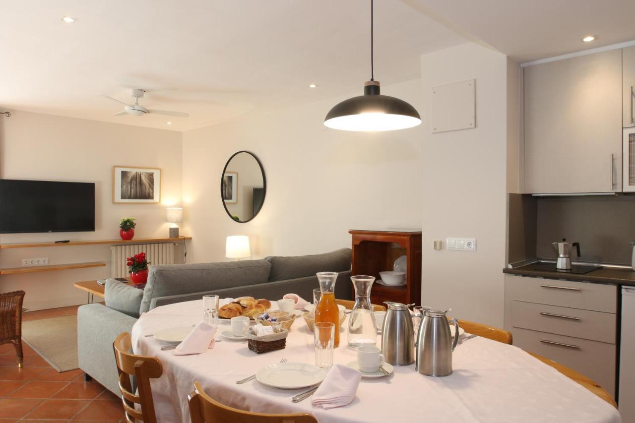 Apartamentos VilaGarós المظهر الخارجي الصورة