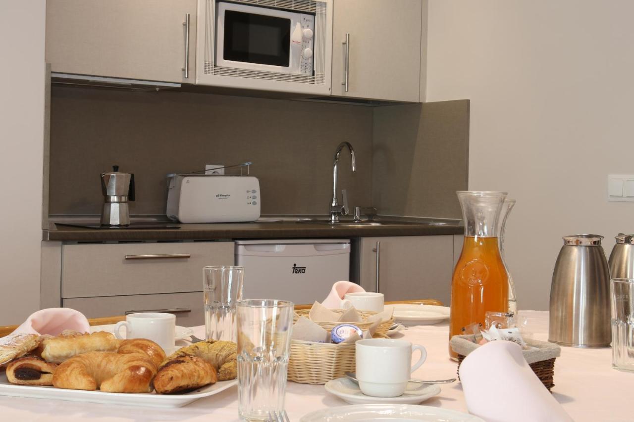 Apartamentos VilaGarós المظهر الخارجي الصورة