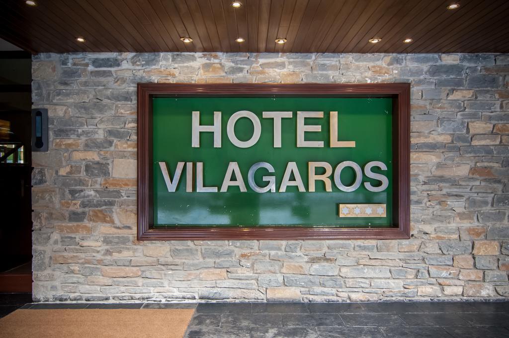 Apartamentos VilaGarós المظهر الخارجي الصورة