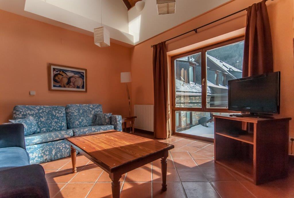 Apartamentos VilaGarós المظهر الخارجي الصورة